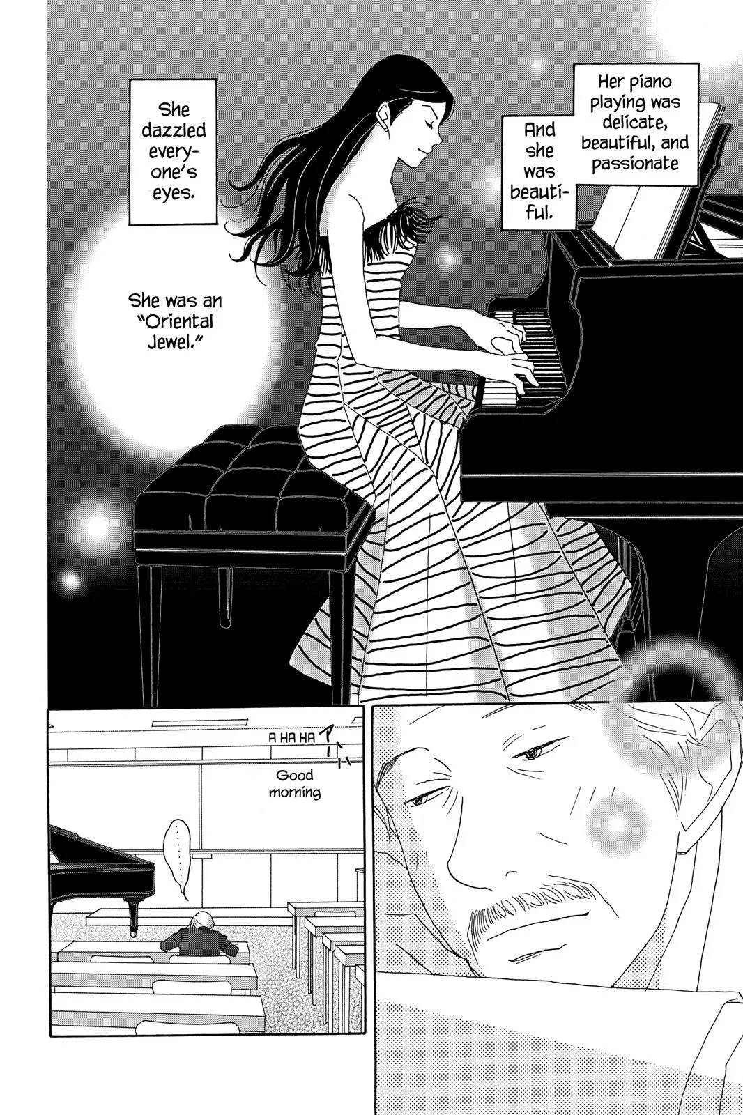 Nodame Cantable: Encore Opera Chapter Chapter 20 page 2 - 
