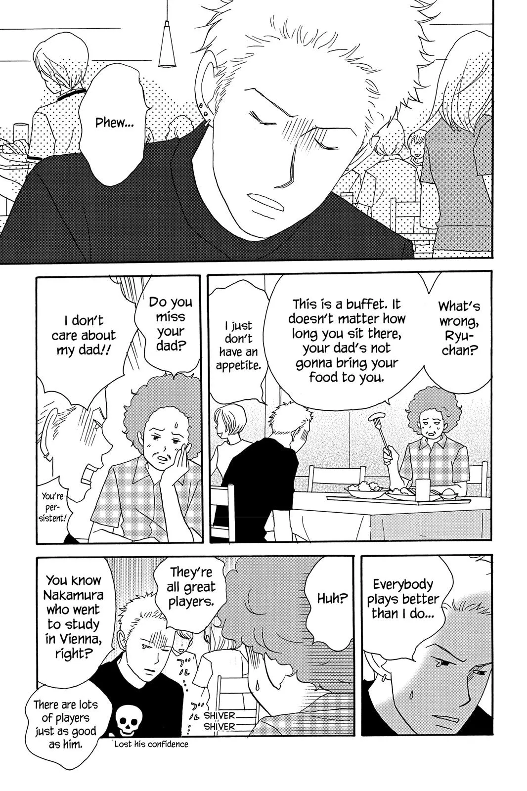 Nodame Cantable: Encore Opera Chapter Chapter 22 page 7 - 