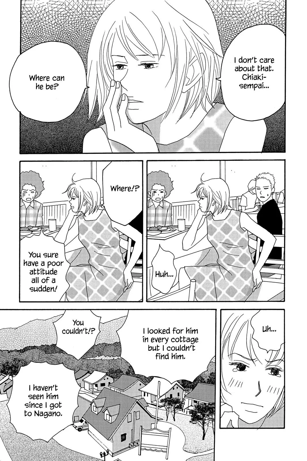 Nodame Cantable: Encore Opera Chapter Chapter 22 page 9 - 