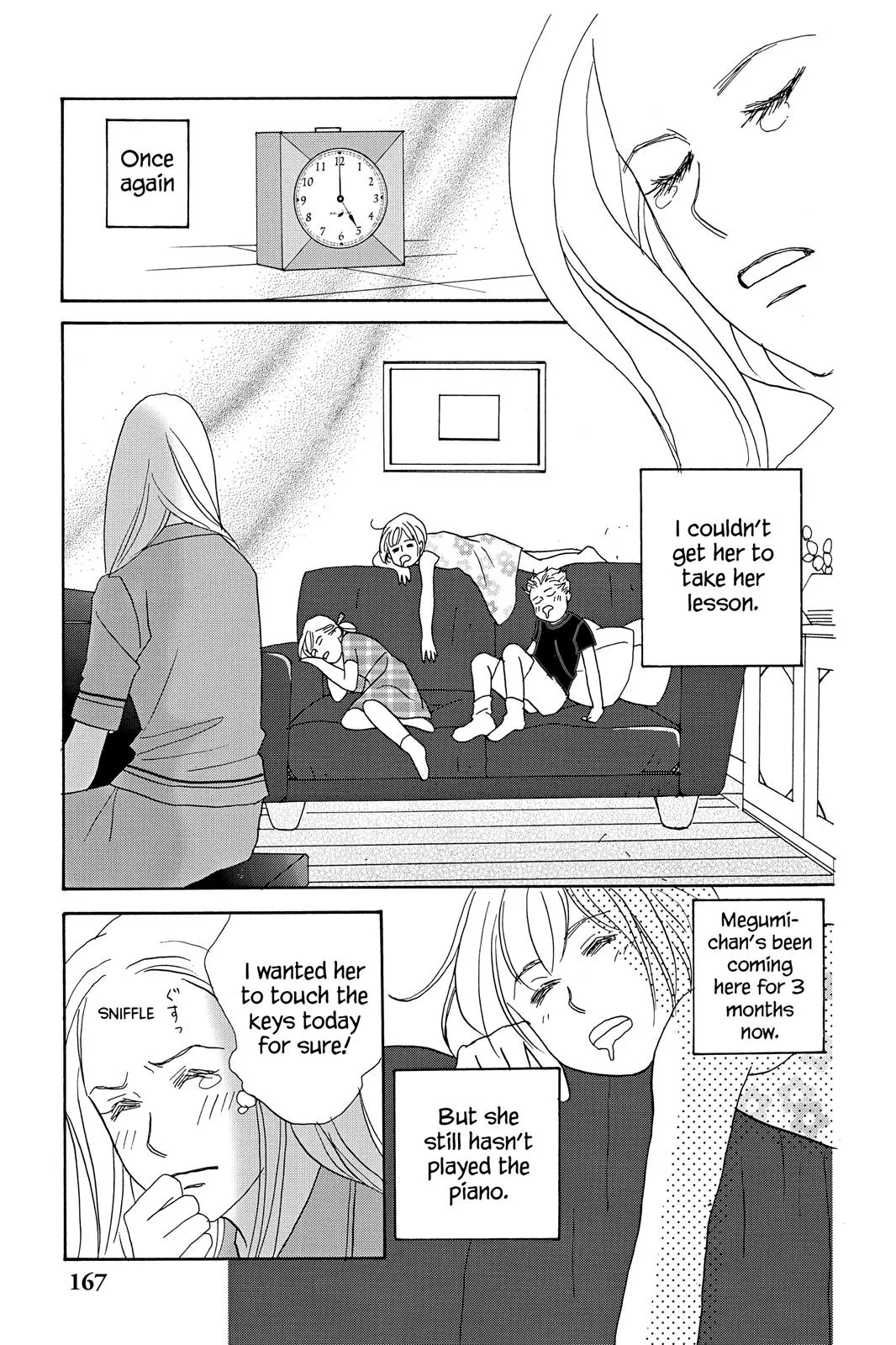 Nodame Cantable: Encore Opera Chapter Chapter 23.5 page 17 - 