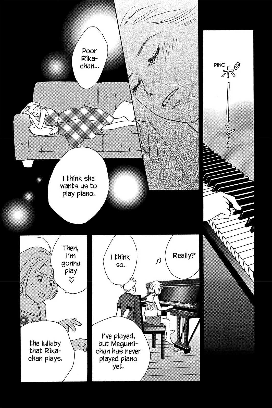 Nodame Cantable: Encore Opera Chapter Chapter 23.5 page 27 - 