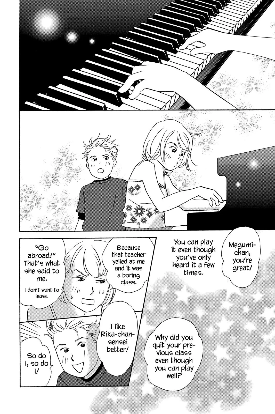 Nodame Cantable: Encore Opera Chapter Chapter 23.5 page 28 - 