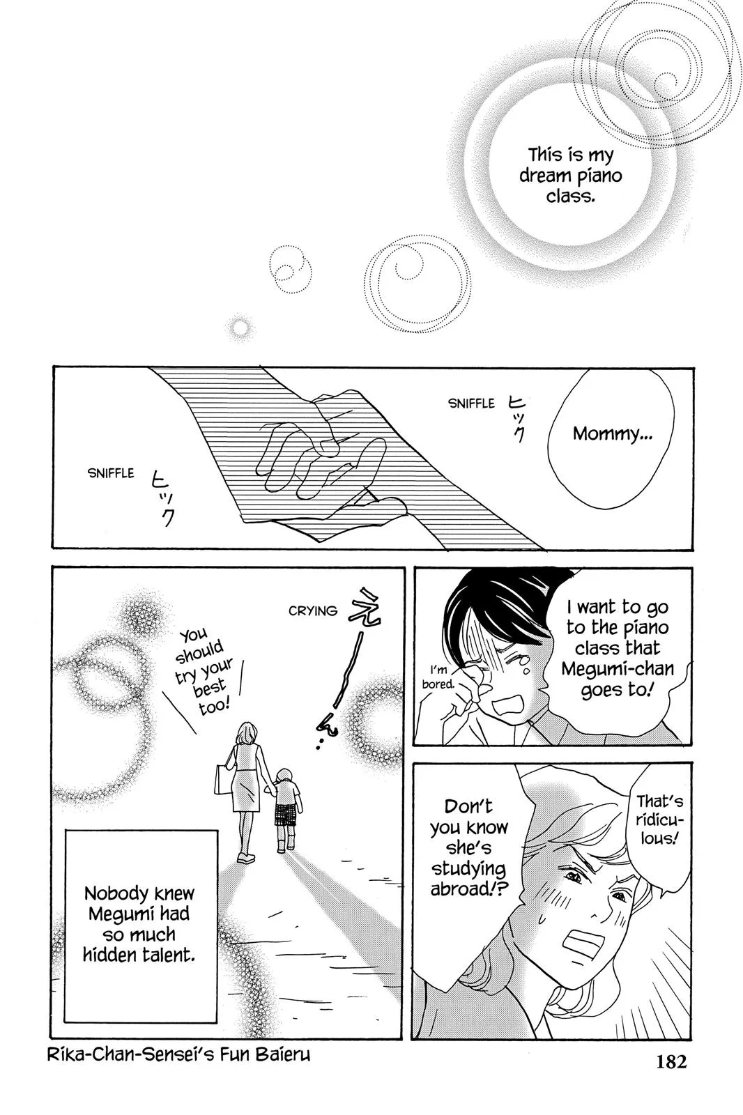 Nodame Cantable: Encore Opera Chapter Chapter 23.5 page 32 - 