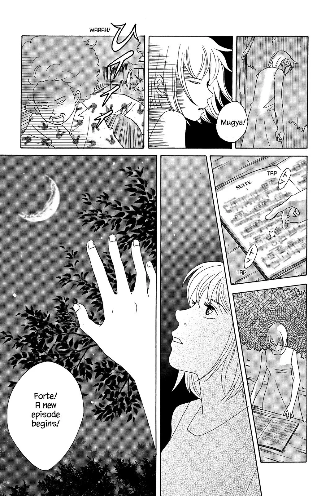 Nodame Cantable: Encore Opera Chapter Chapter 23 page 13 - 