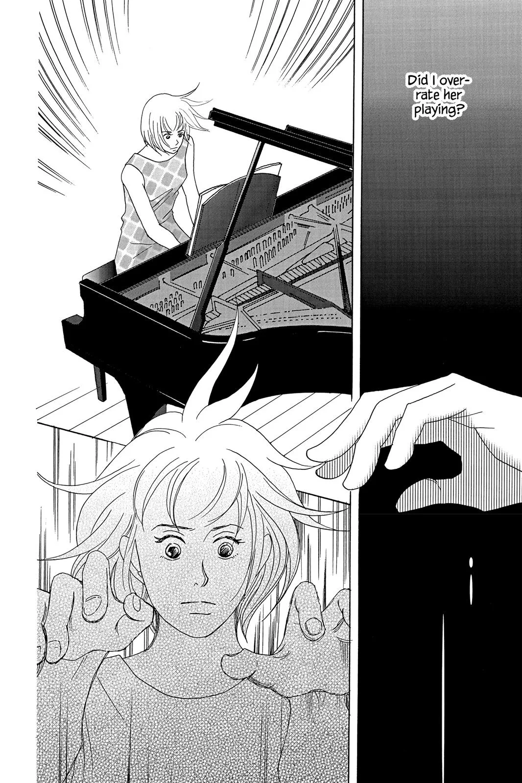 Nodame Cantable: Encore Opera Chapter Chapter 23 page 24 - 