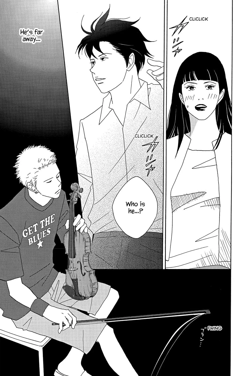 Nodame Cantable: Encore Opera Chapter Chapter 23 page 9 - 