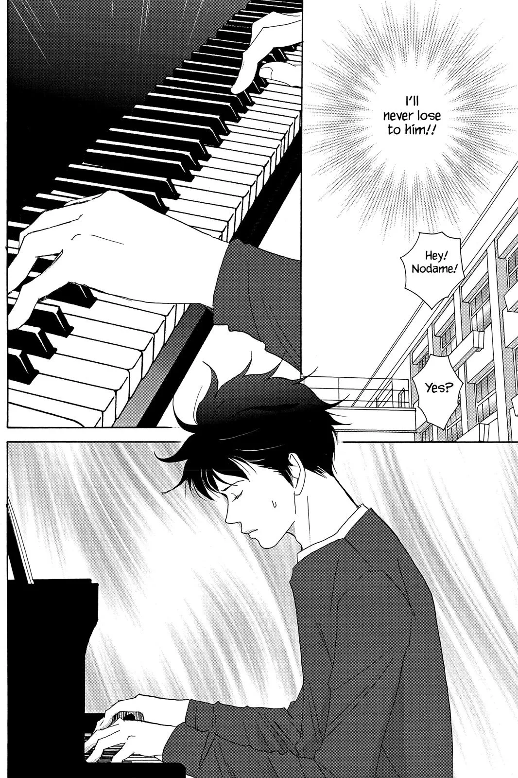 Nodame Cantable: Encore Opera Chapter Chapter 24 page 12 - 