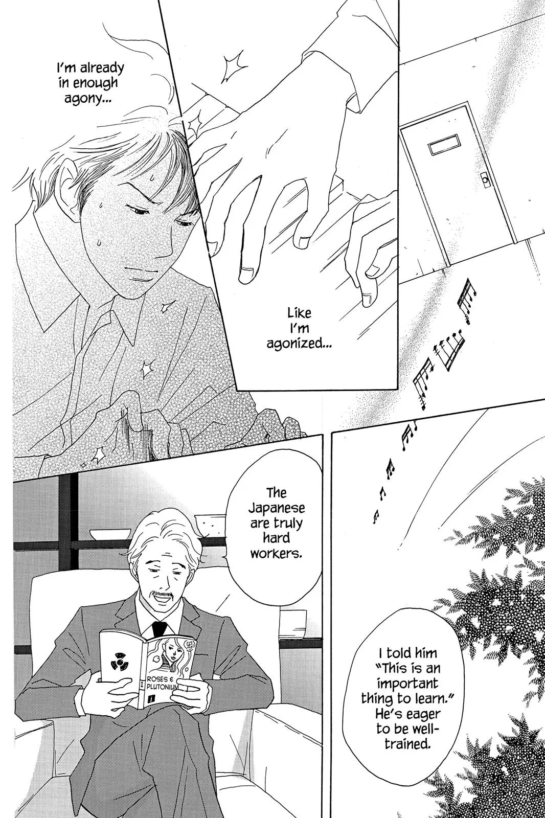 Nodame Cantable: Encore Opera Chapter Chapter 24 page 28 - 