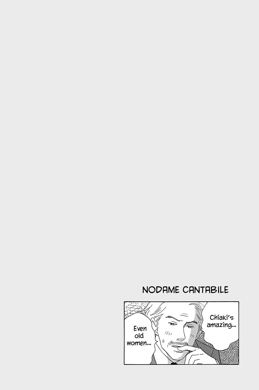 Nodame Cantable: Encore Opera Chapter Chapter 24 page 35 - 