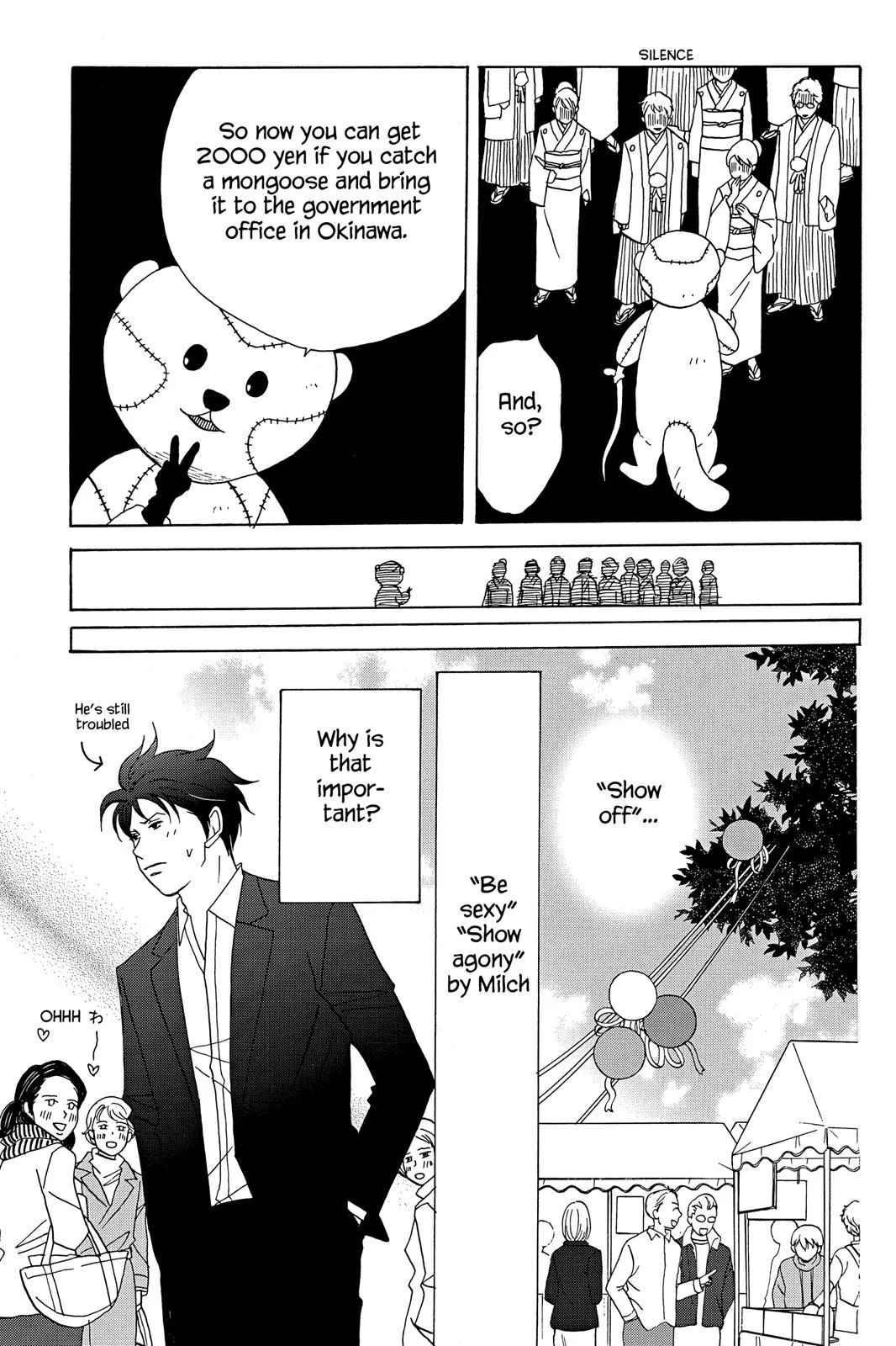 Nodame Cantable: Encore Opera Chapter Chapter 25 page 9 - 
