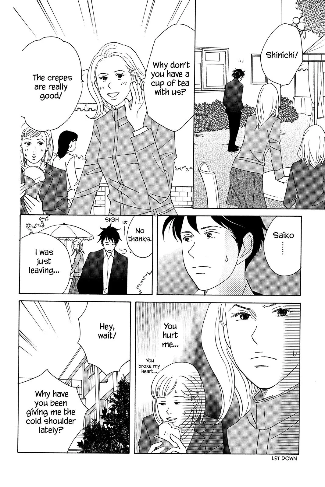 Nodame Cantable: Encore Opera Chapter Chapter 25 page 10 - 
