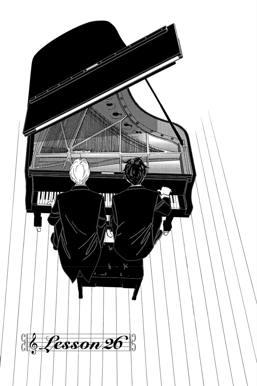 Nodame Cantable: Encore Opera Chapter Chapter 26 page 1 - 