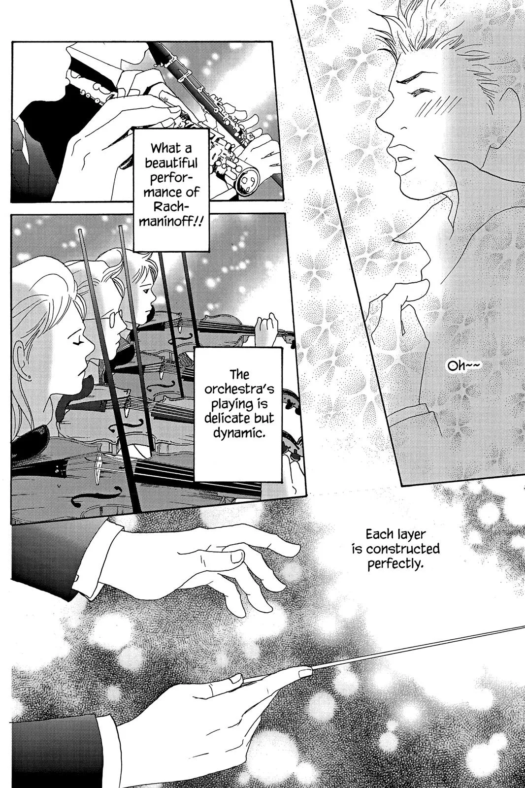 Nodame Cantable: Encore Opera Chapter Chapter 26 page 11 - 