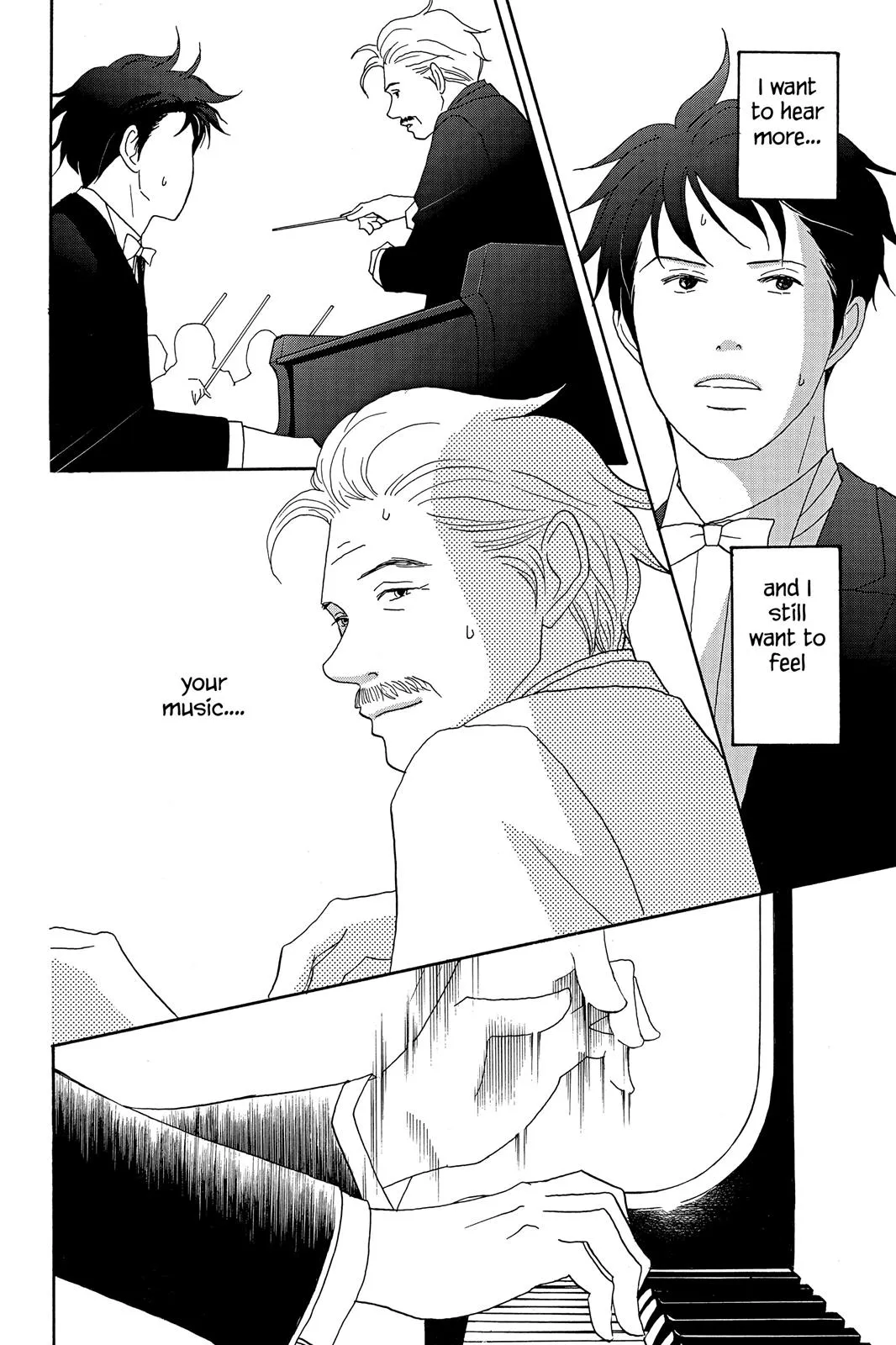 Nodame Cantable: Encore Opera Chapter Chapter 26 page 17 - 