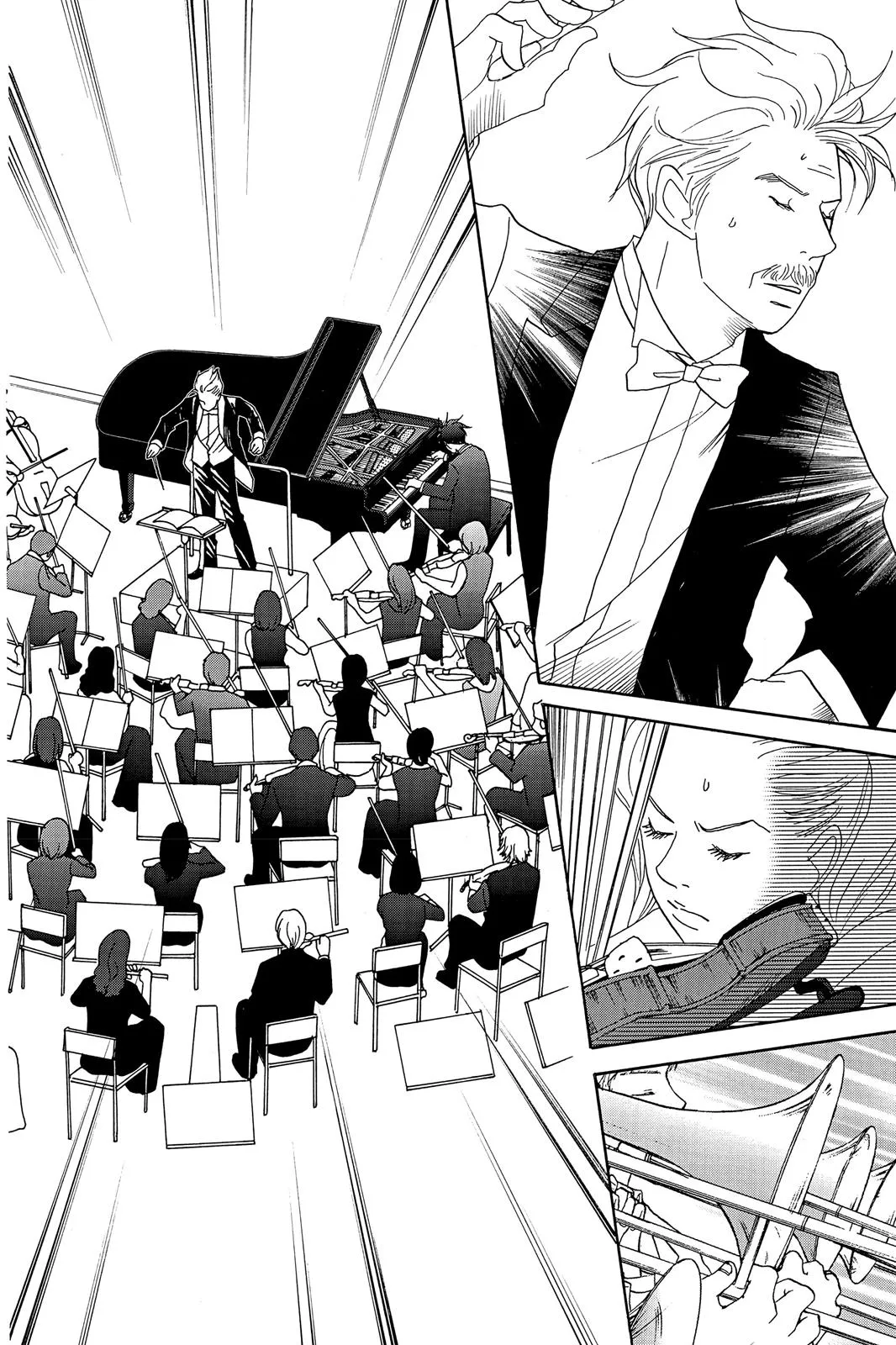 Nodame Cantable: Encore Opera Chapter Chapter 26 page 19 - 