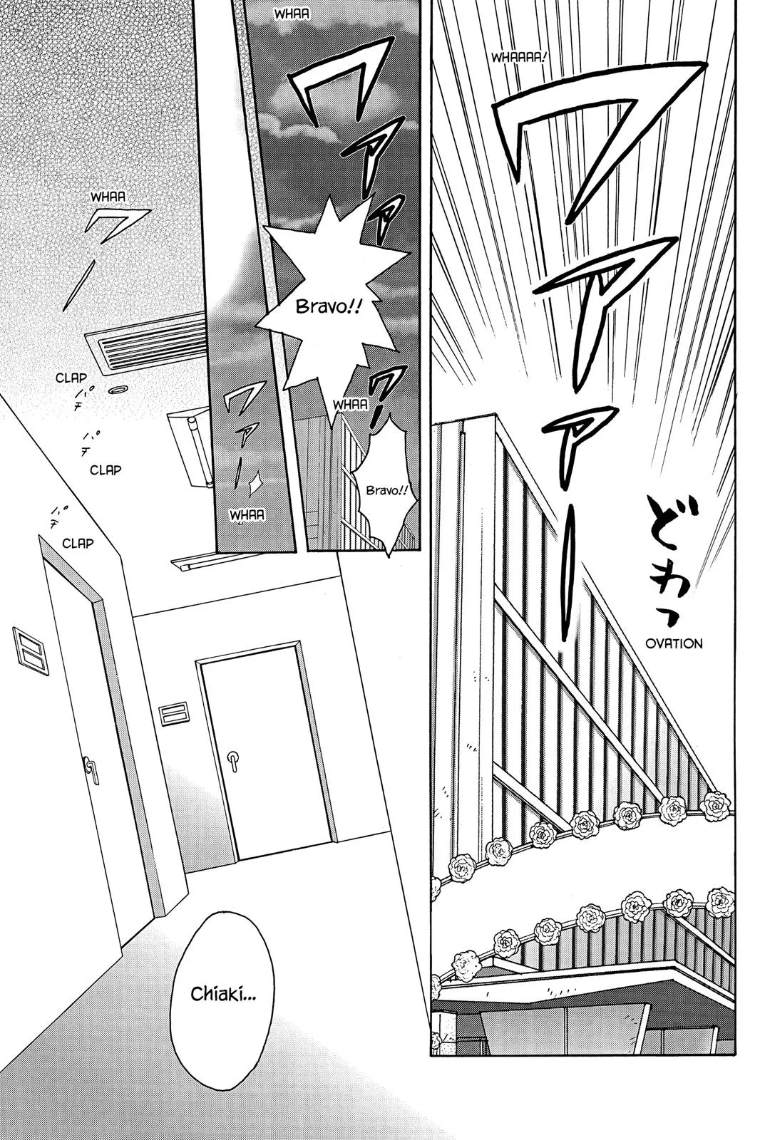 Nodame Cantable: Encore Opera Chapter Chapter 26 page 22 - 