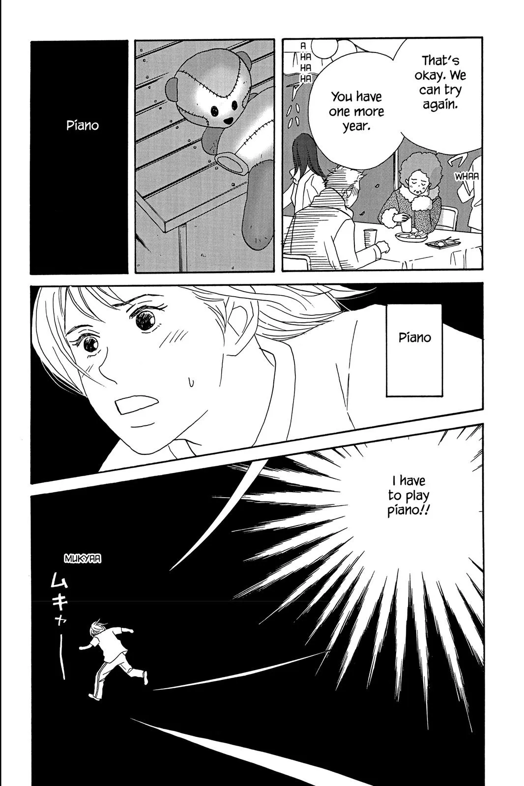 Nodame Cantable: Encore Opera Chapter Chapter 26 page 27 - 