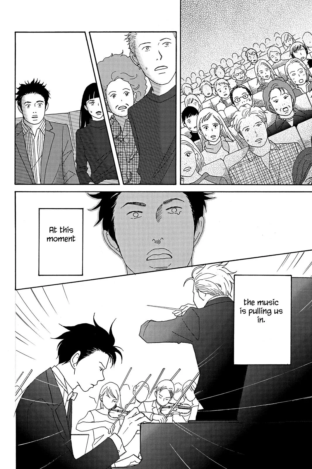Nodame Cantable: Encore Opera Chapter Chapter 26 page 9 - 
