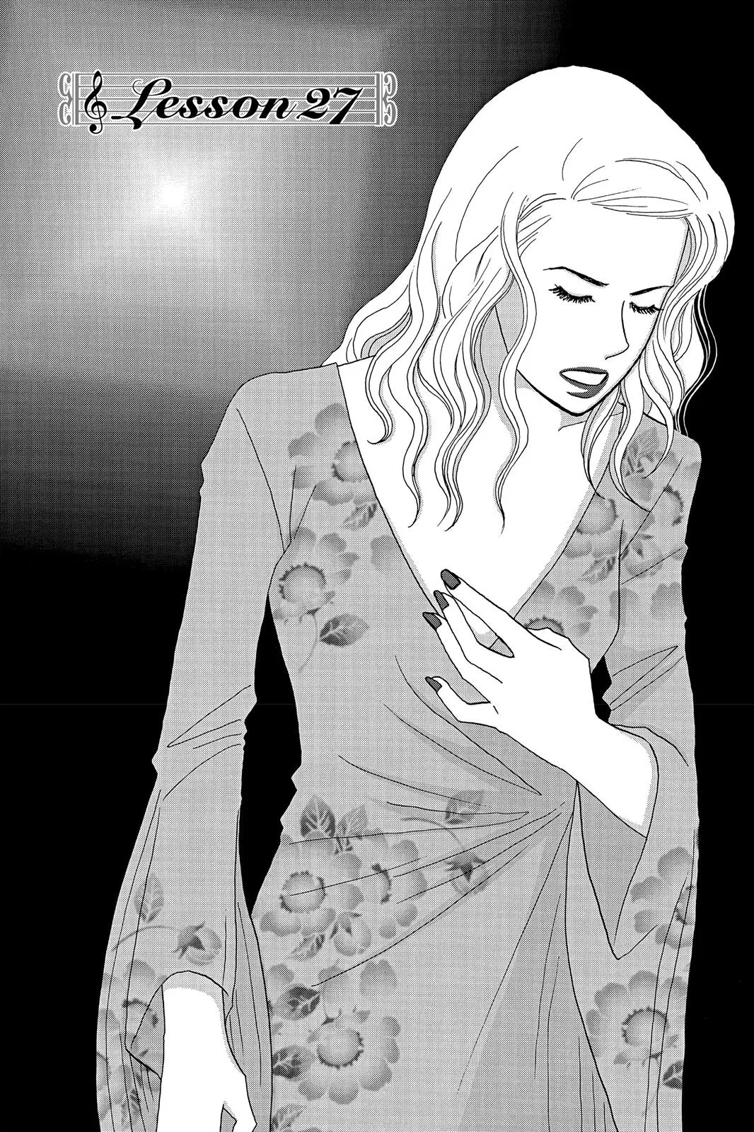 Nodame Cantable: Encore Opera Chapter Chapter 27 page 1 - 
