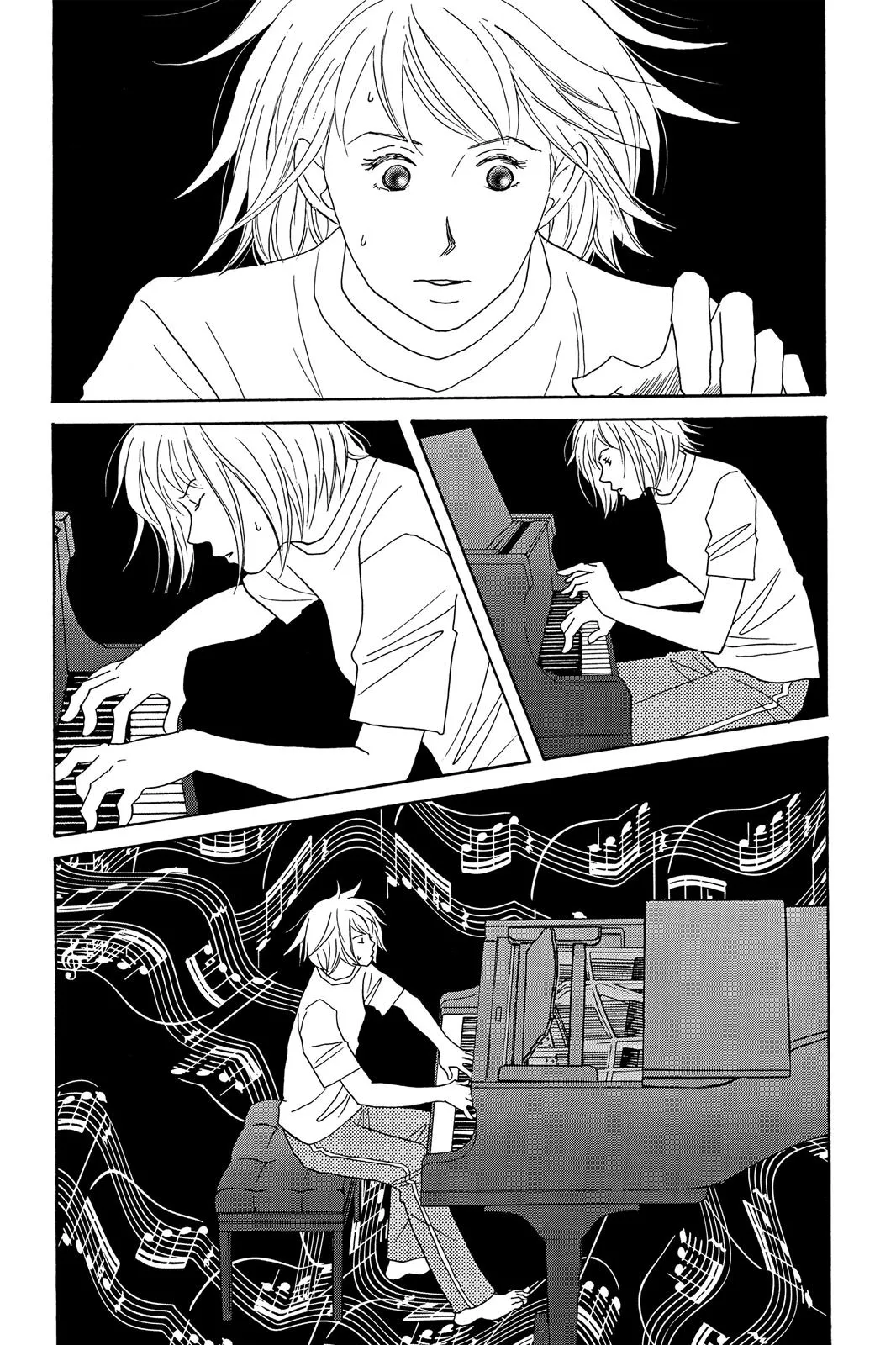 Nodame Cantable: Encore Opera Chapter Chapter 27 page 2 - 
