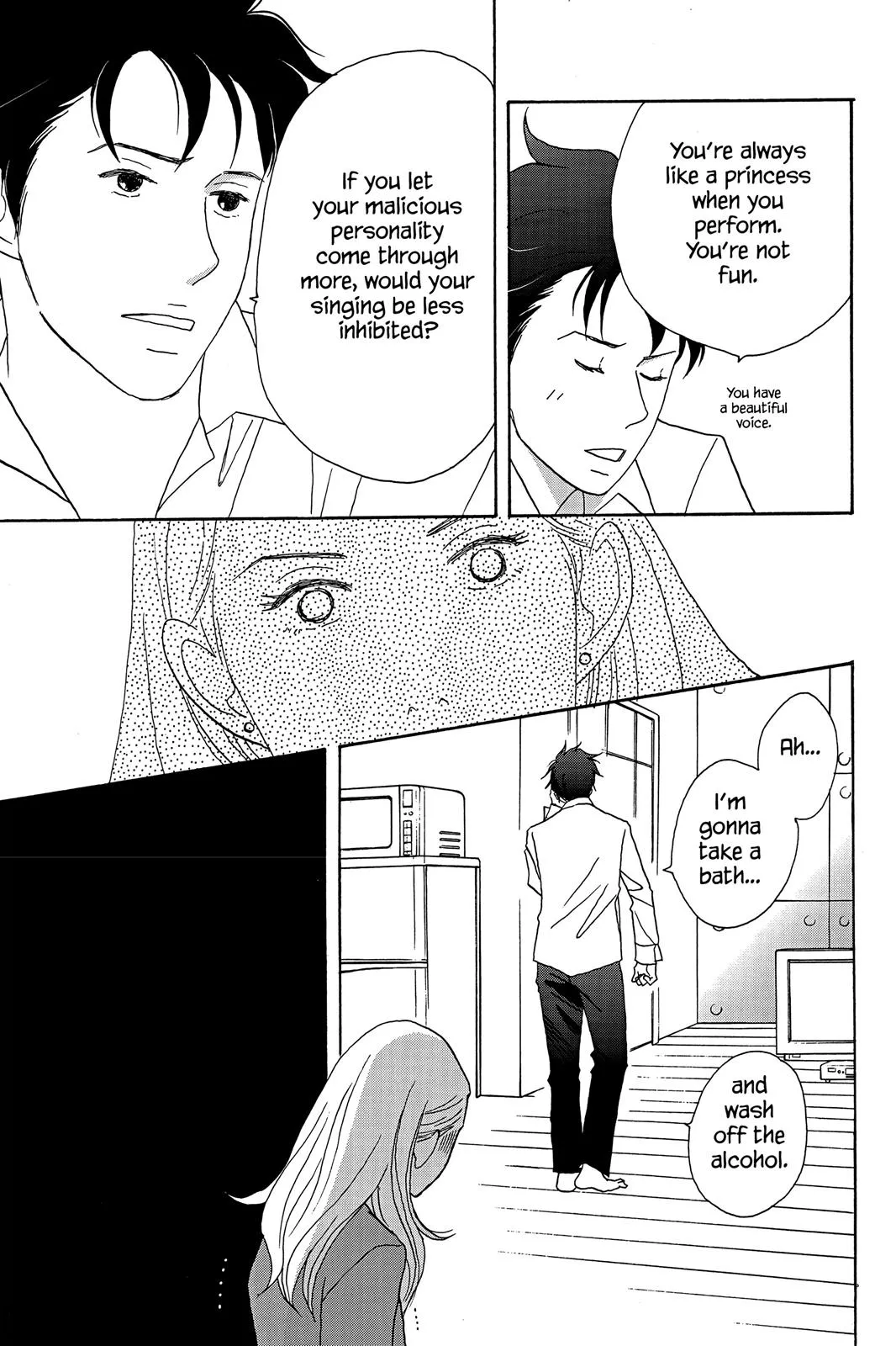 Nodame Cantable: Encore Opera Chapter Chapter 27 page 21 - 