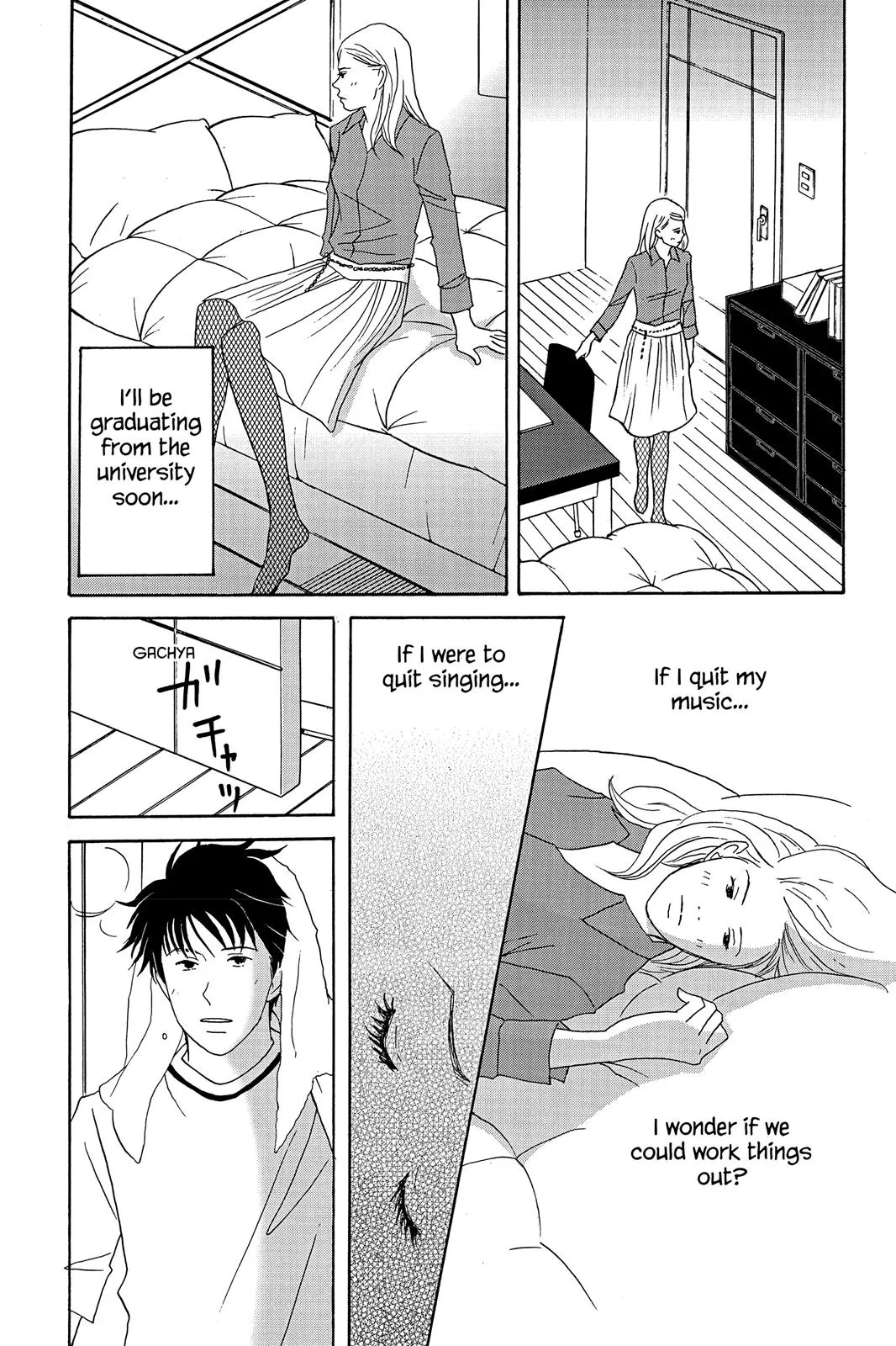 Nodame Cantable: Encore Opera Chapter Chapter 27 page 23 - 
