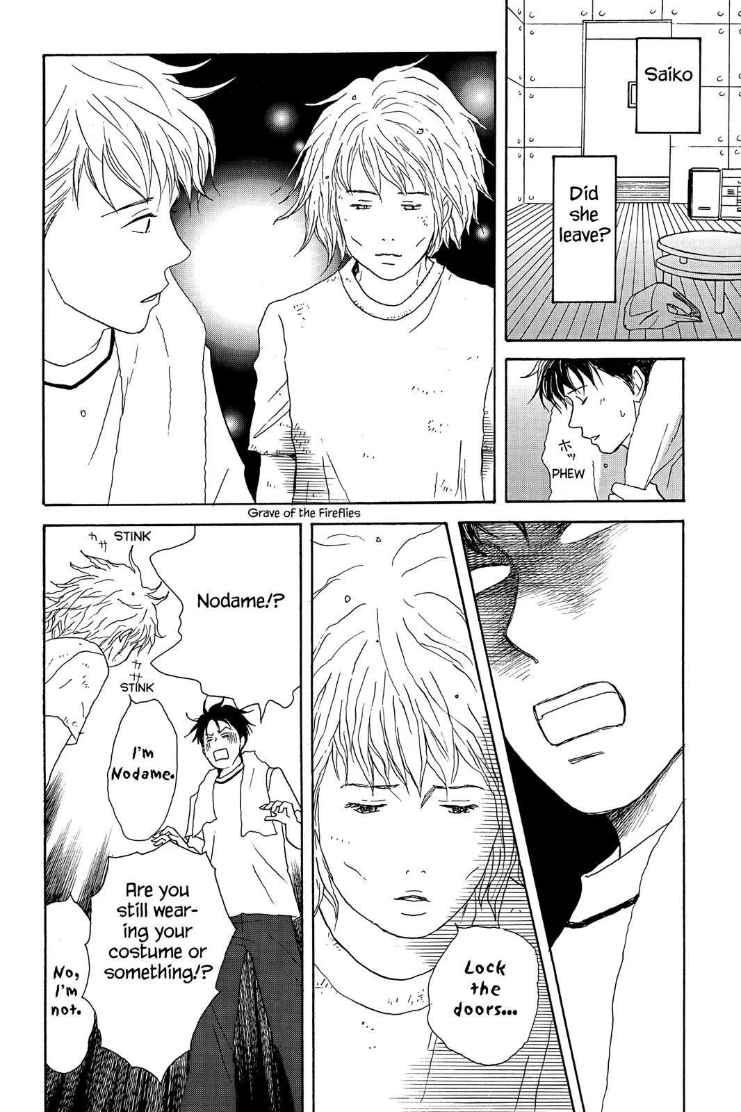 Nodame Cantable: Encore Opera Chapter Chapter 27 page 24 - 