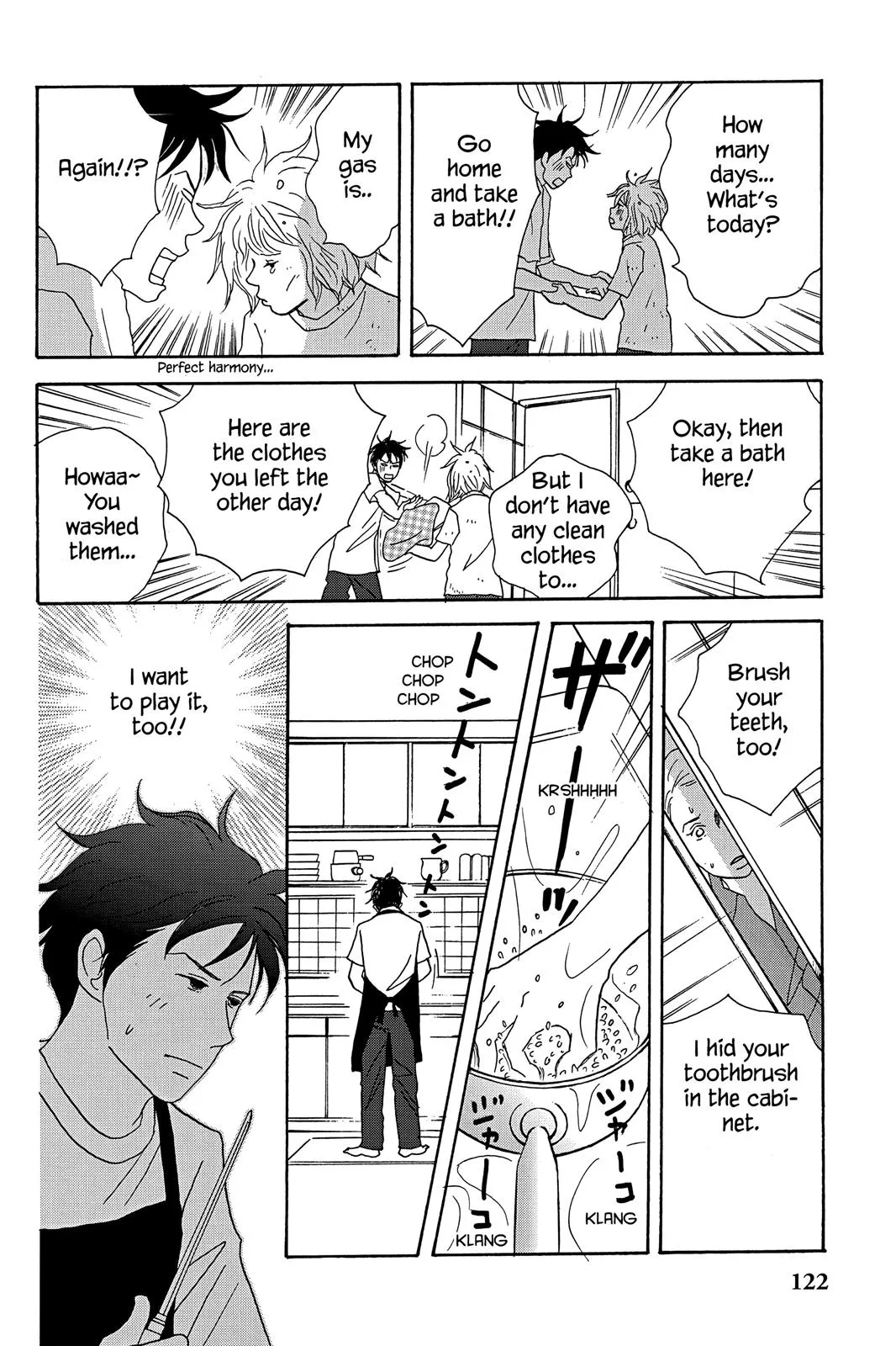 Nodame Cantable: Encore Opera Chapter Chapter 27 page 26 - 