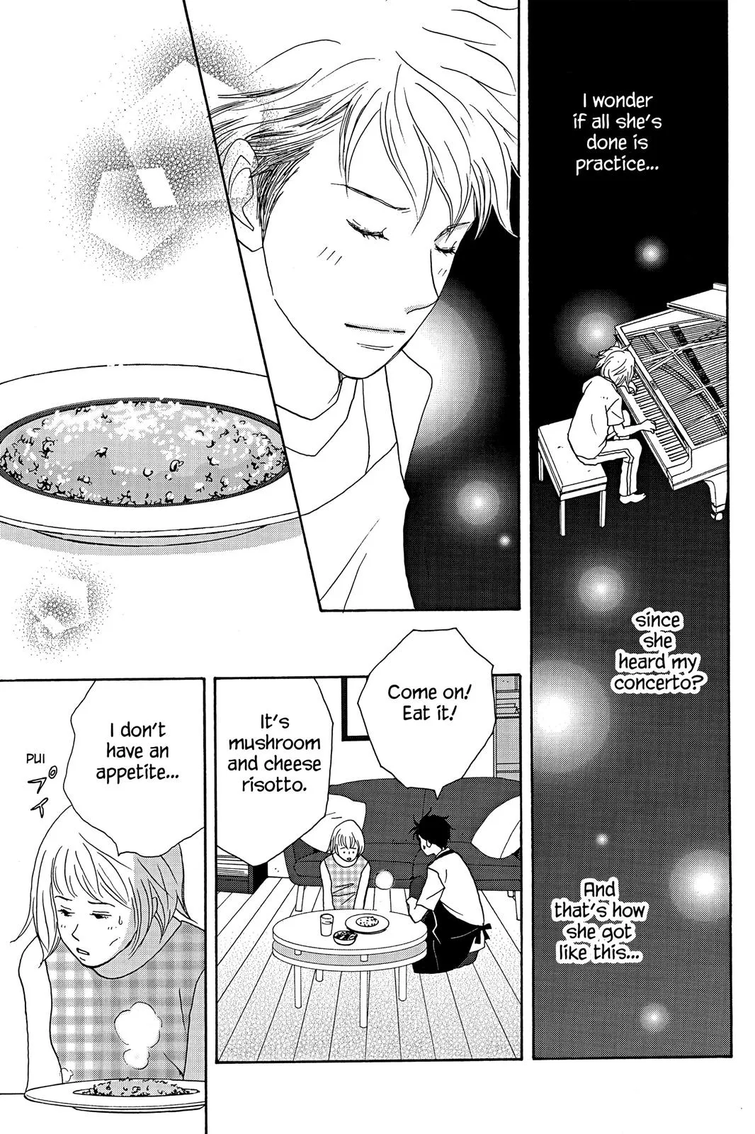 Nodame Cantable: Encore Opera Chapter Chapter 27 page 27 - 