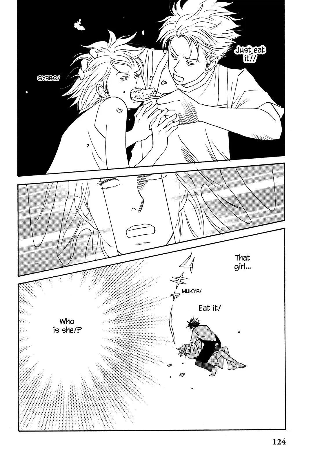Nodame Cantable: Encore Opera Chapter Chapter 27 page 28 - 