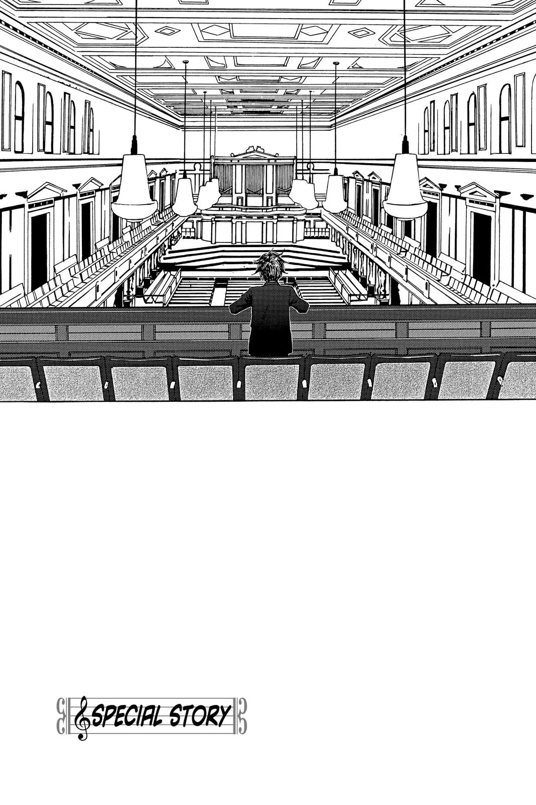 Nodame Cantable: Encore Opera Chapter Chapter 28.5 page 1 - 