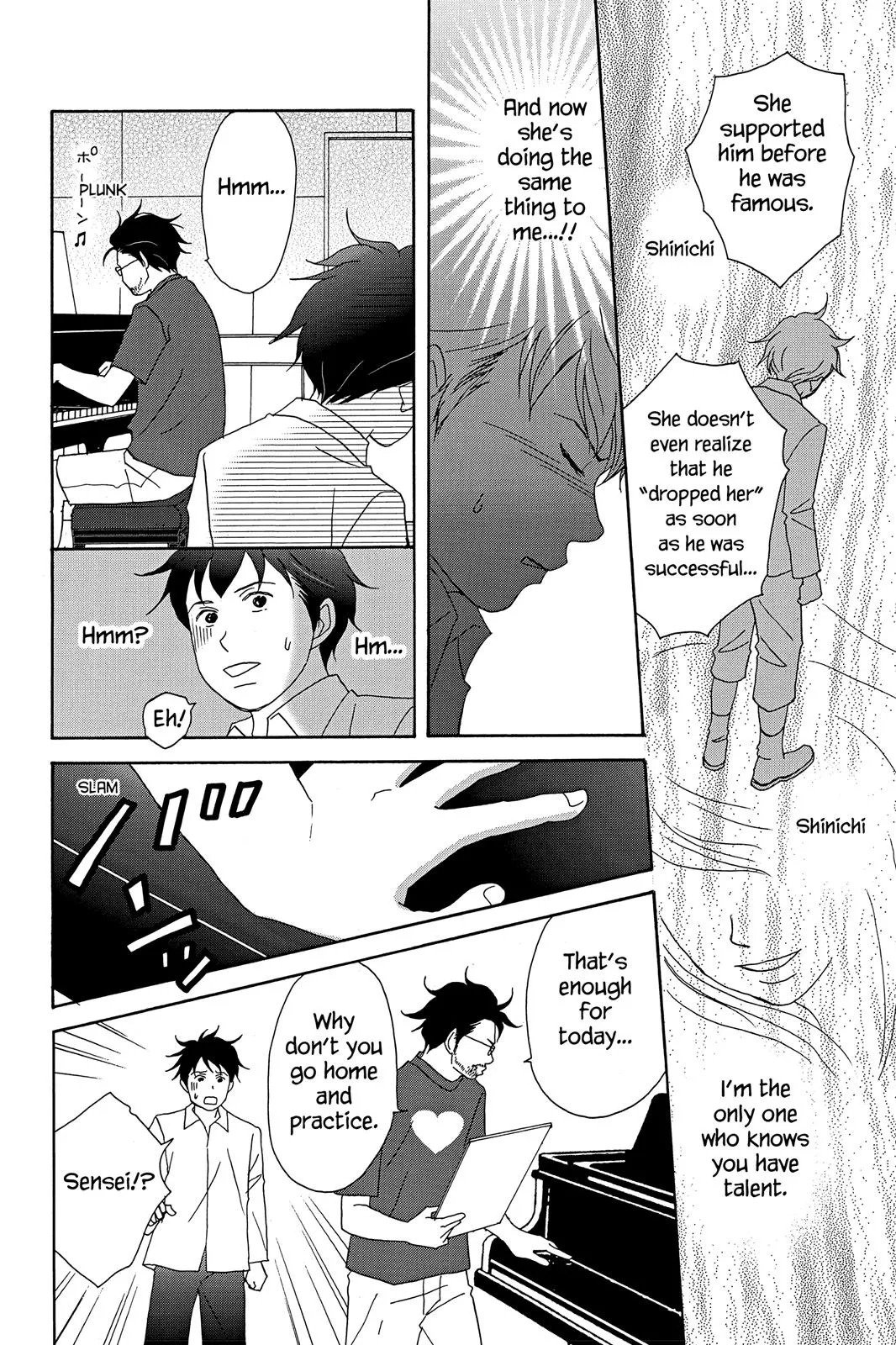 Nodame Cantable: Encore Opera Chapter Chapter 28.5 page 18 - 