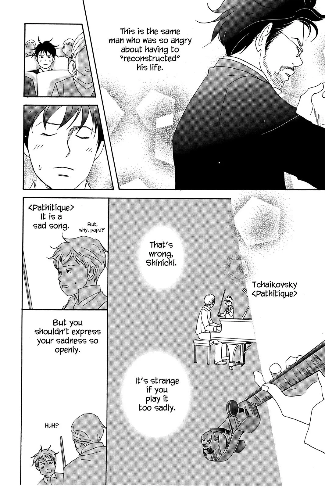 Nodame Cantable: Encore Opera Chapter Chapter 28.5 page 22 - 
