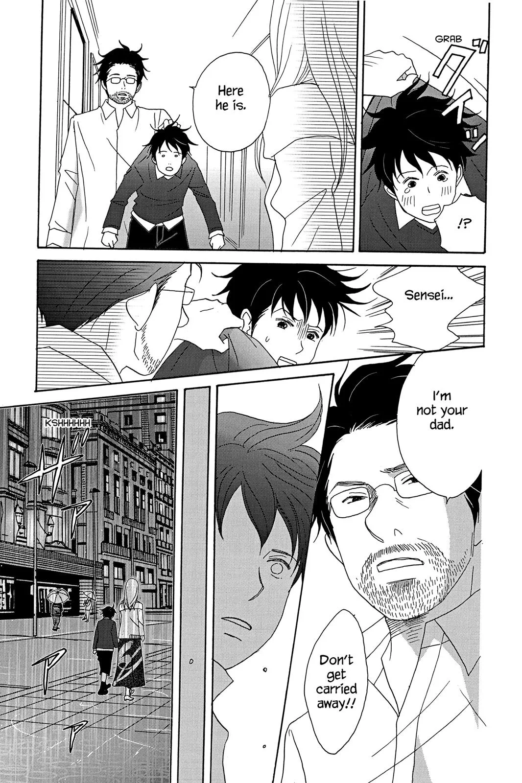Nodame Cantable: Encore Opera Chapter Chapter 28.5 page 27 - 