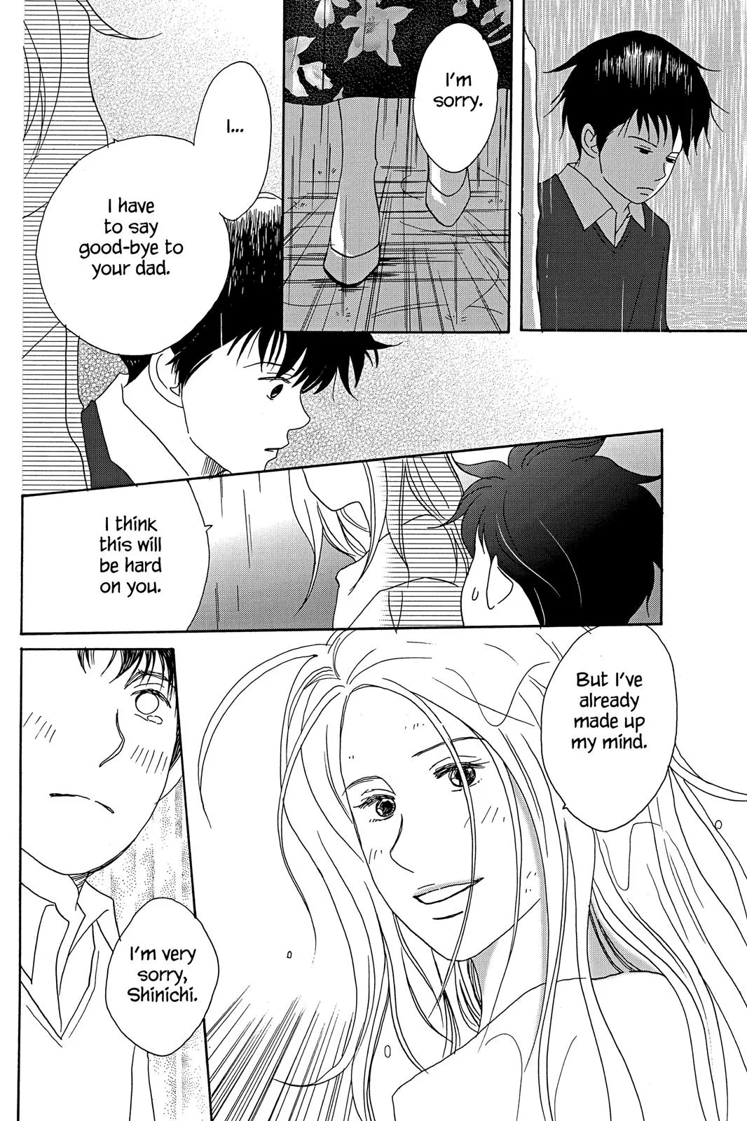 Nodame Cantable: Encore Opera Chapter Chapter 28.5 page 28 - 