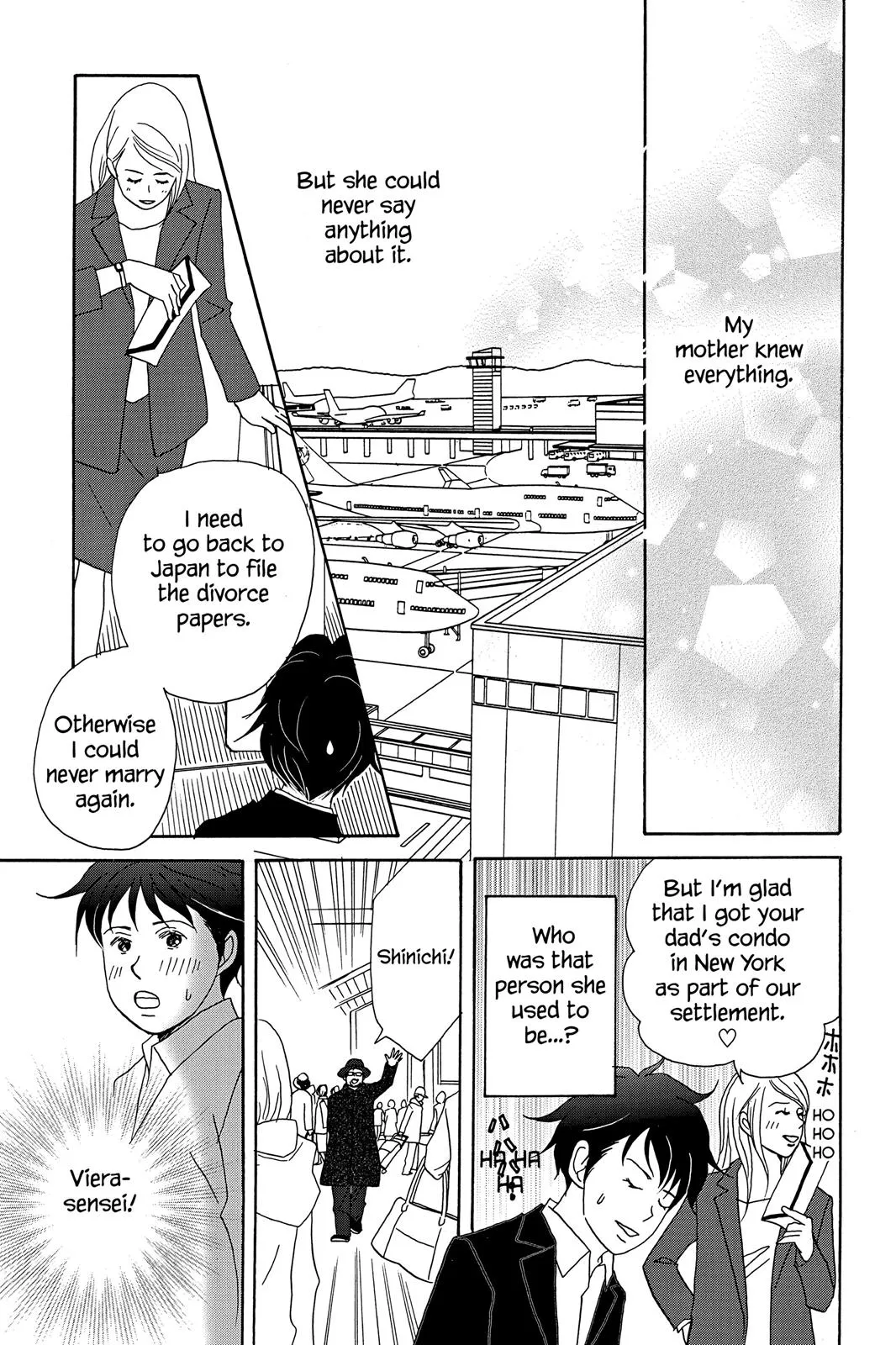 Nodame Cantable: Encore Opera Chapter Chapter 28.5 page 29 - 