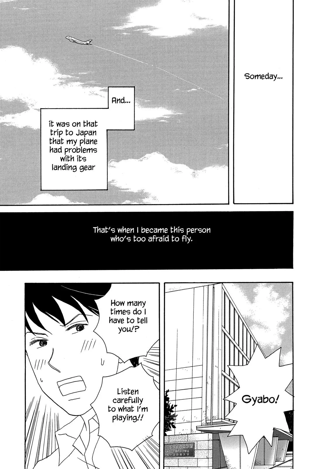 Nodame Cantable: Encore Opera Chapter Chapter 28.5 page 31 - 