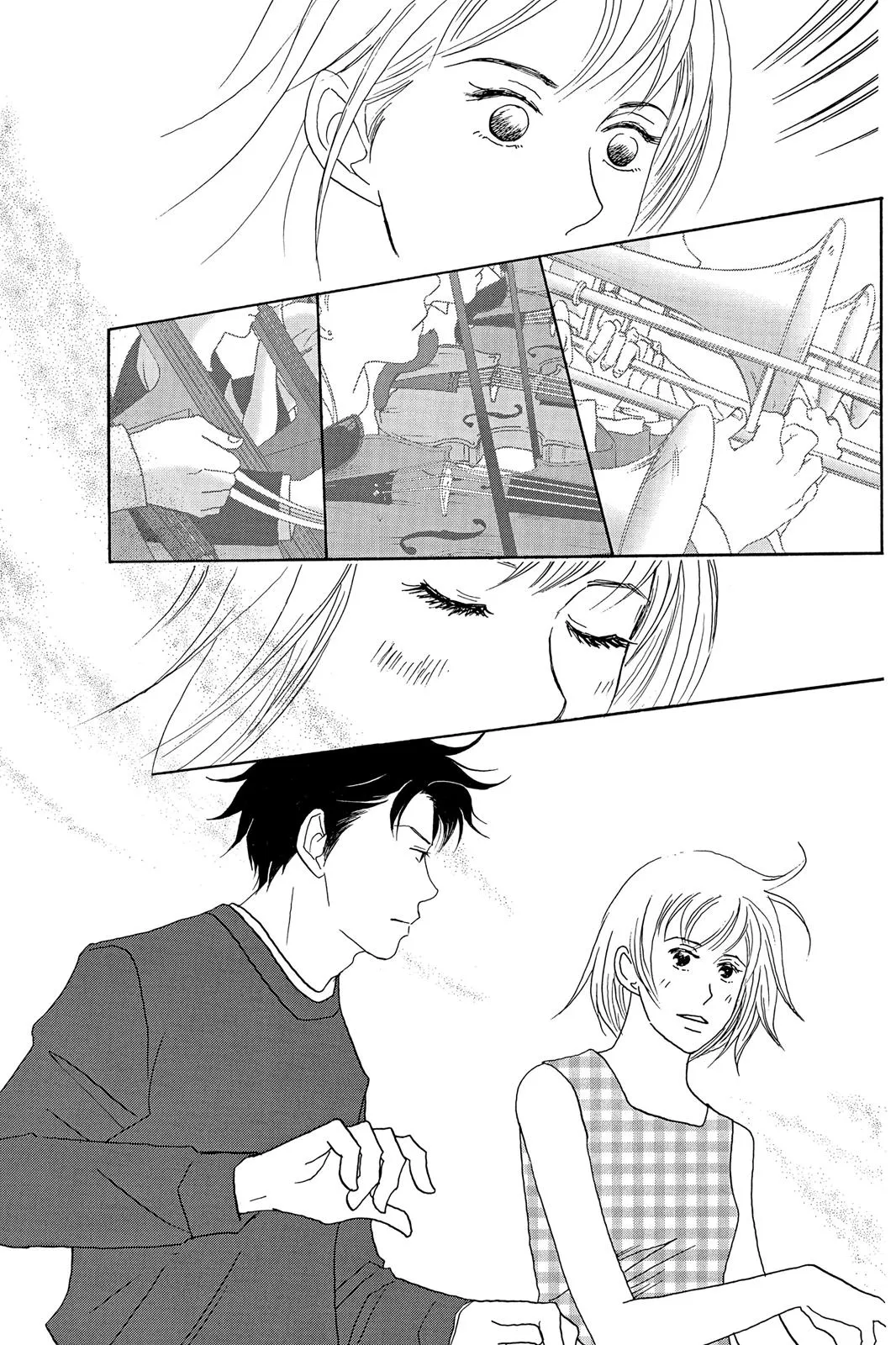 Nodame Cantable: Encore Opera Chapter Chapter 28 page 13 - 