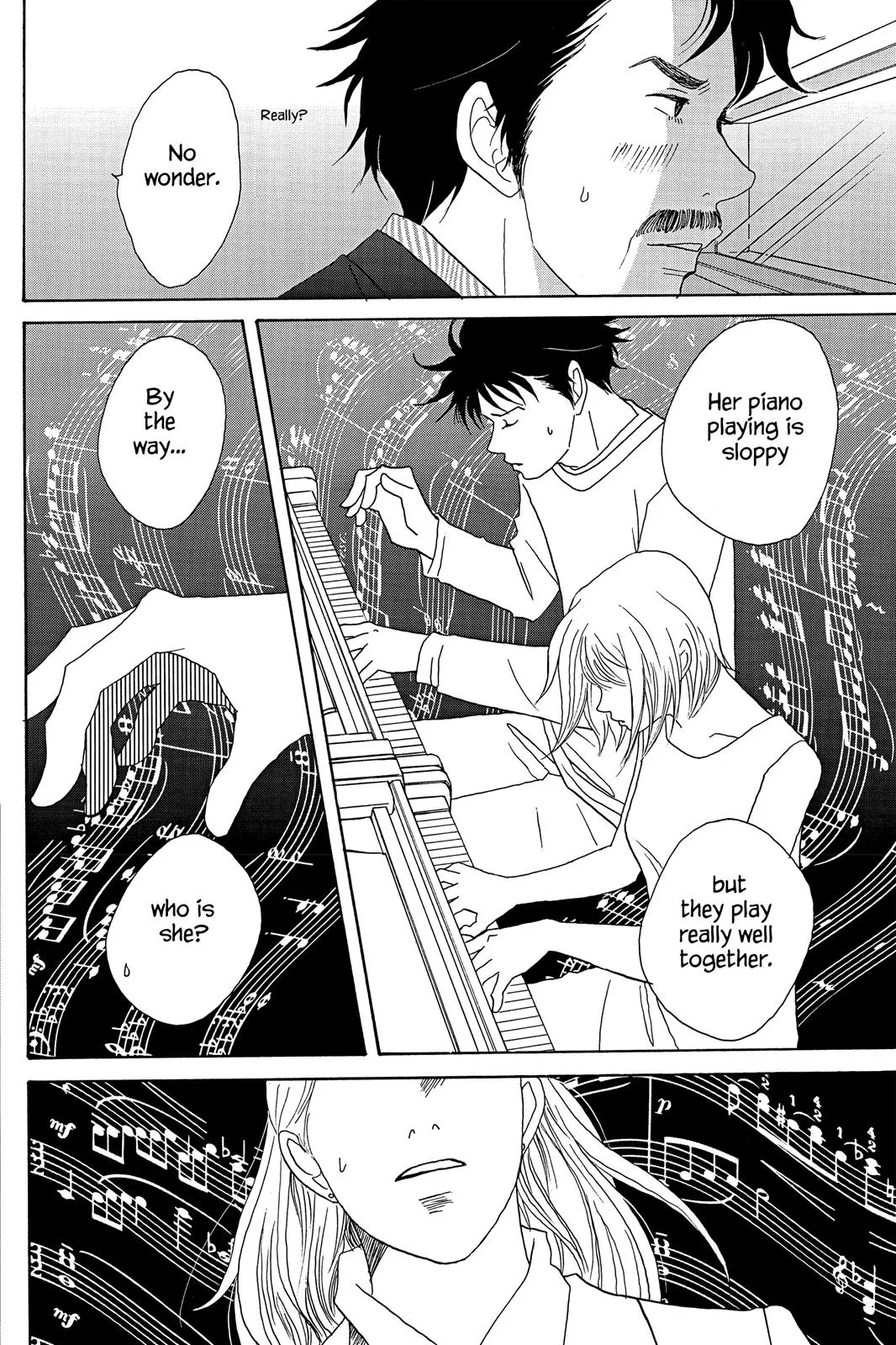 Nodame Cantable: Encore Opera Chapter Chapter 28 page 16 - 
