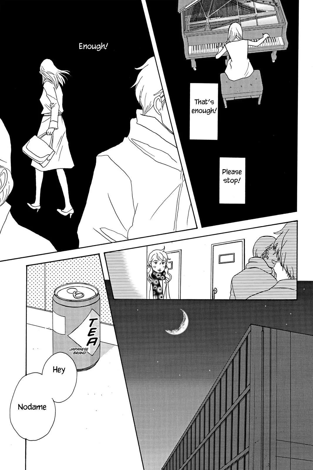Nodame Cantable: Encore Opera Chapter Chapter 28 page 17 - 