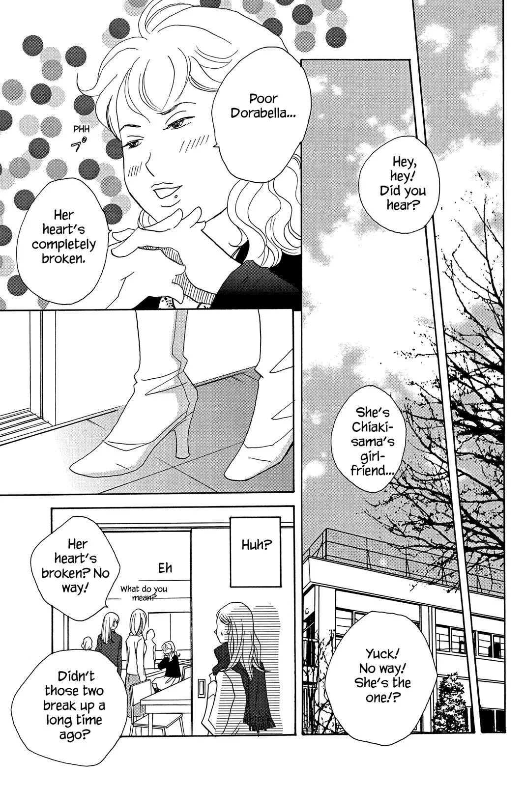 Nodame Cantable: Encore Opera Chapter Chapter 28 page 19 - 