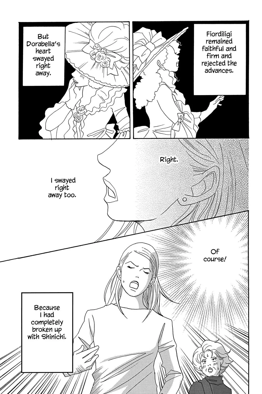 Nodame Cantable: Encore Opera Chapter Chapter 28 page 23 - 