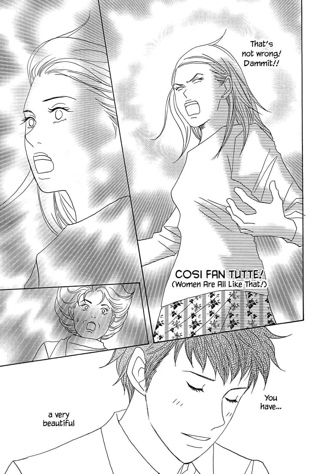 Nodame Cantable: Encore Opera Chapter Chapter 28 page 25 - 