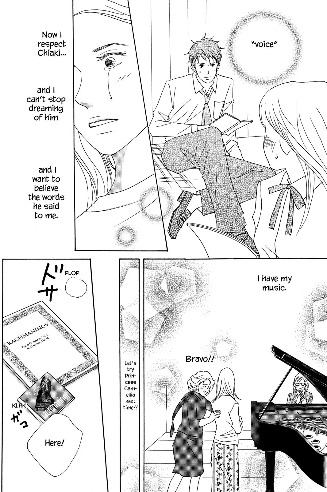 Nodame Cantable: Encore Opera Chapter Chapter 28 page 26 - 