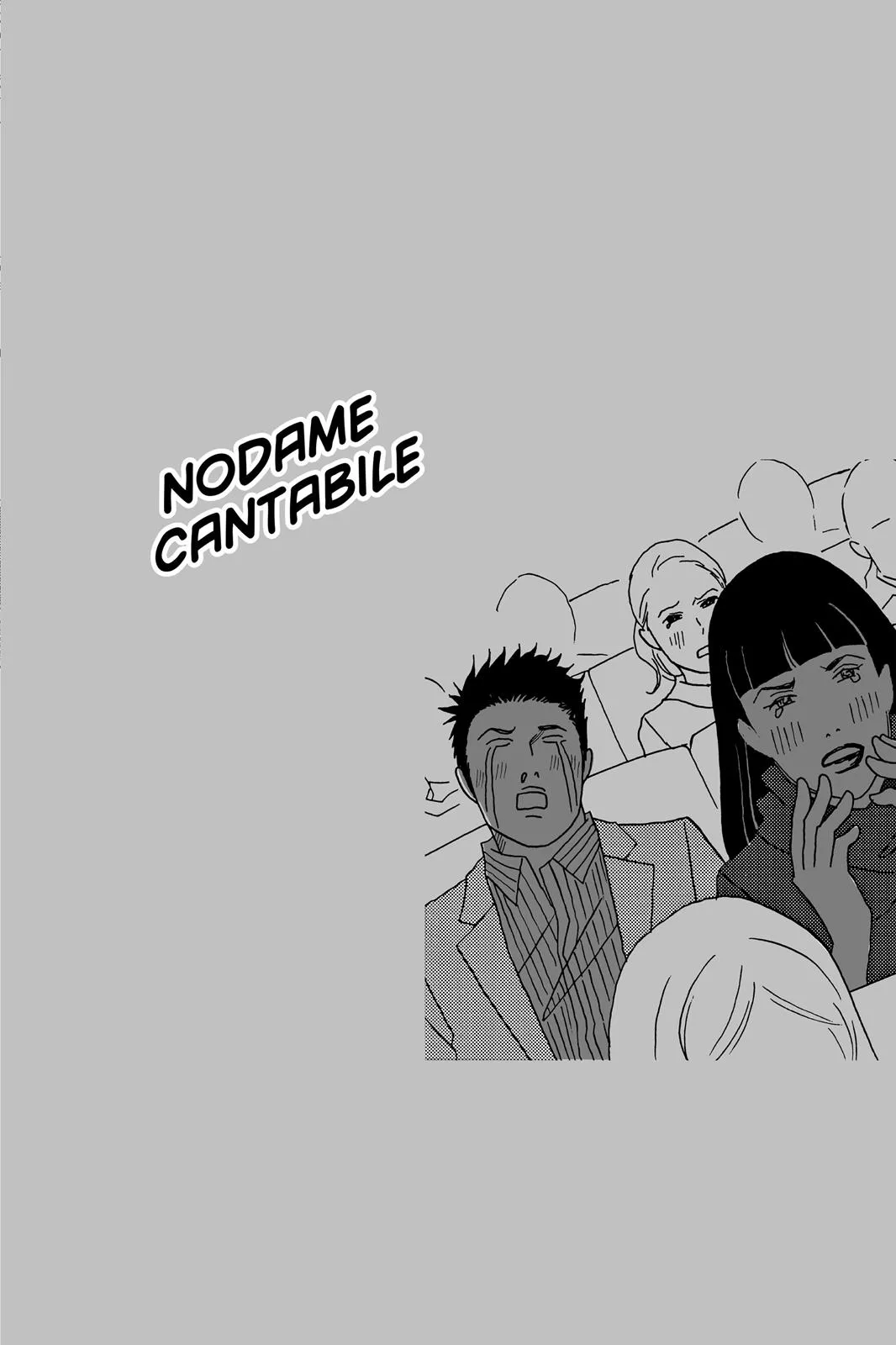 Nodame Cantable: Encore Opera Chapter Chapter 28 page 30 - 