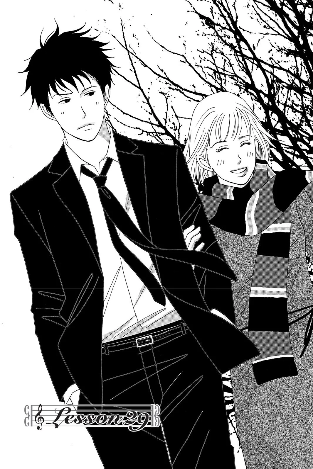 Nodame Cantable: Encore Opera Chapter Chapter 29 page 7 - 