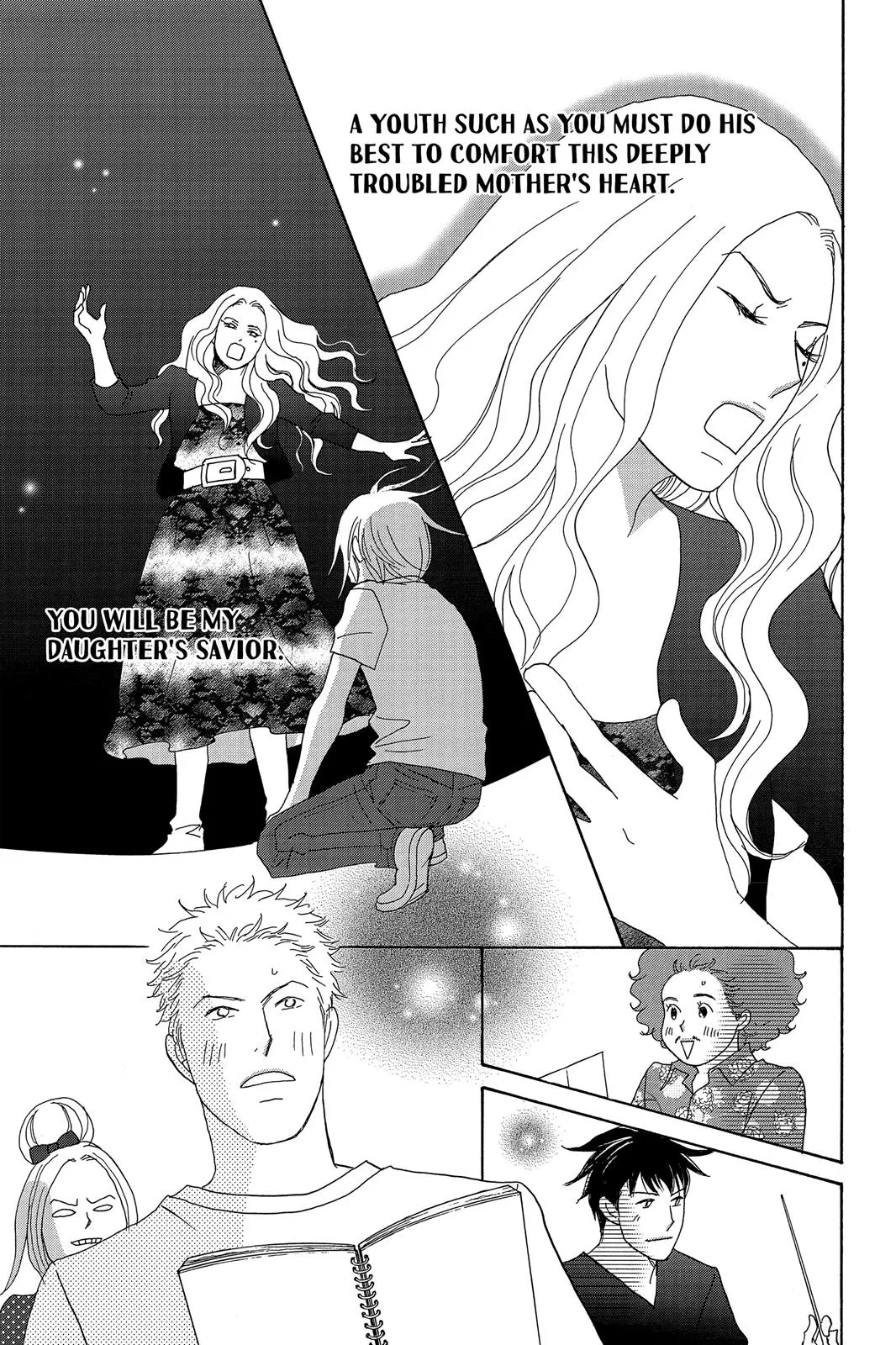 Nodame Cantable: Encore Opera Chapter Chapter 3 page 23 - 