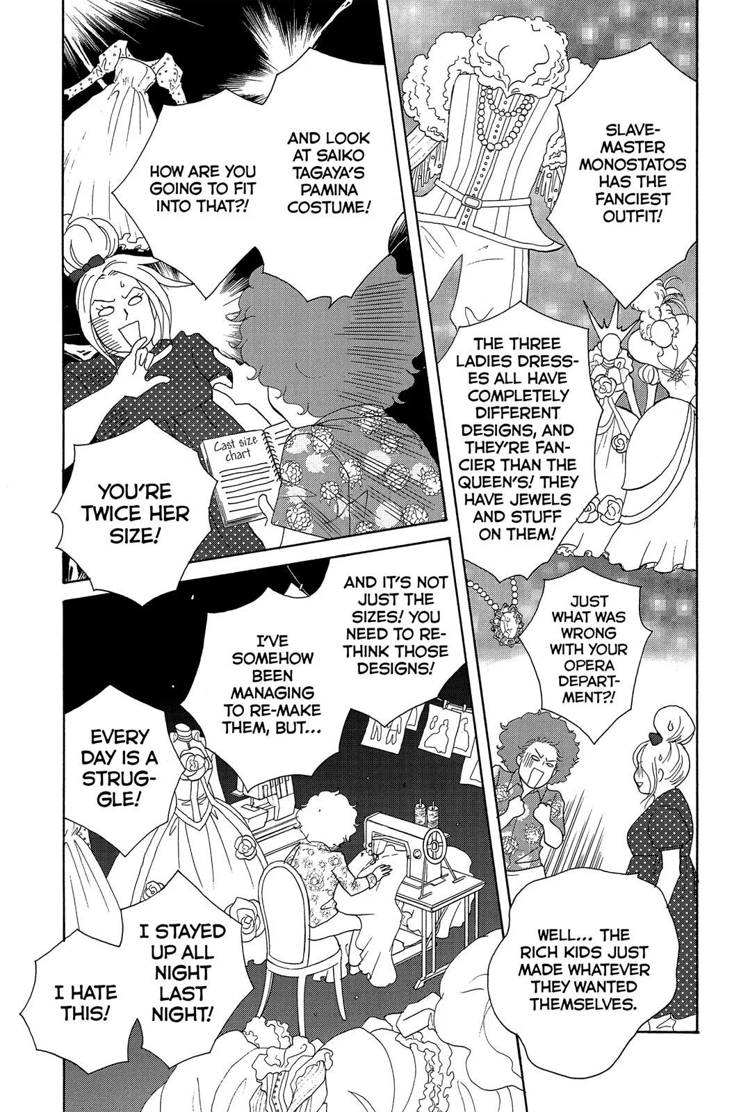 Nodame Cantable: Encore Opera Chapter Chapter 3 page 27 - 