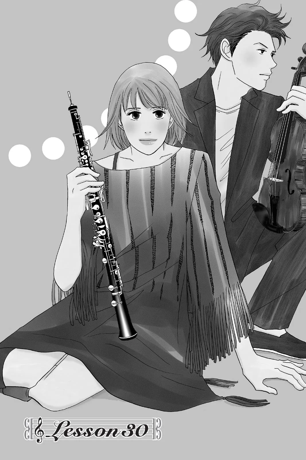 Nodame Cantable: Encore Opera Chapter Chapter 30 page 1 - 
