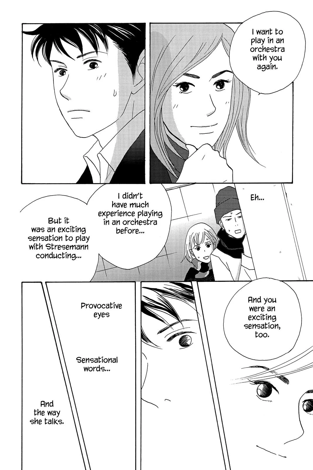 Nodame Cantable: Encore Opera Chapter Chapter 30 page 24 - 